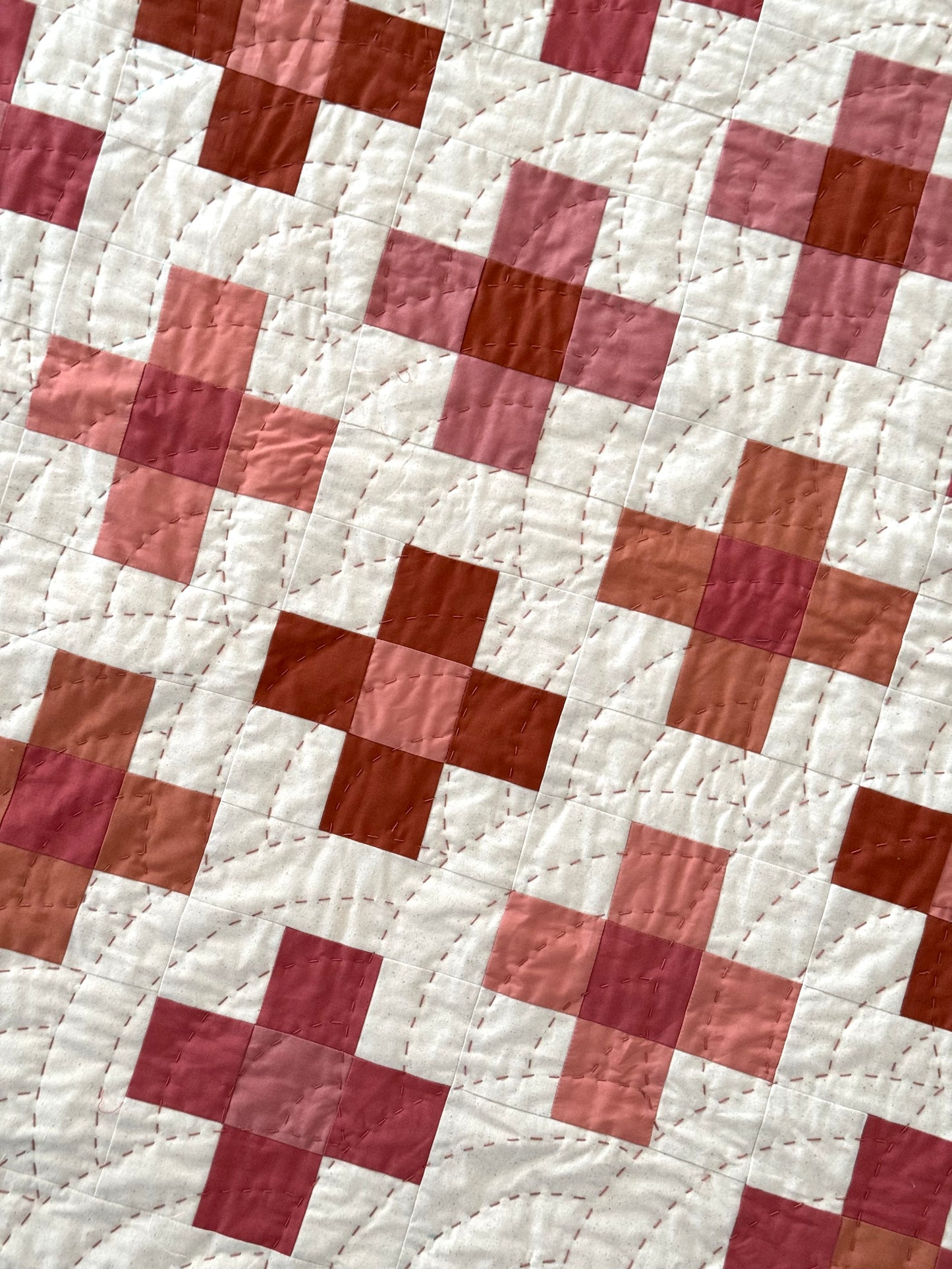 Little Flowers Quilt Pattern