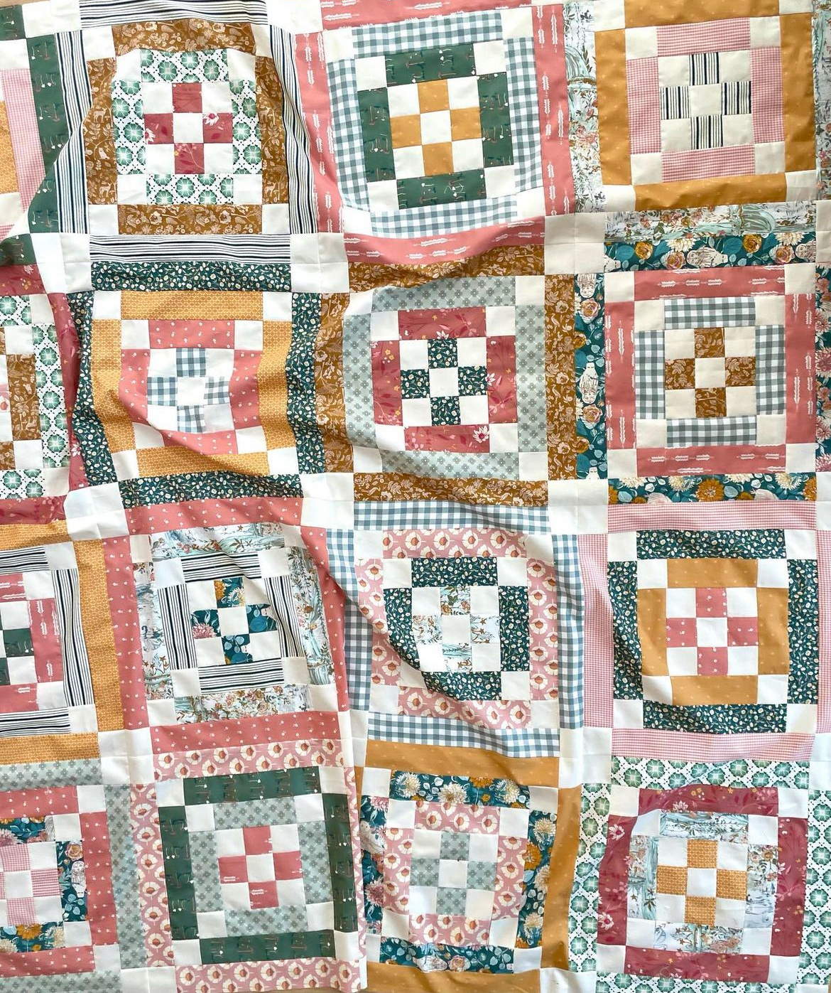 Alabama Quilt Pattern