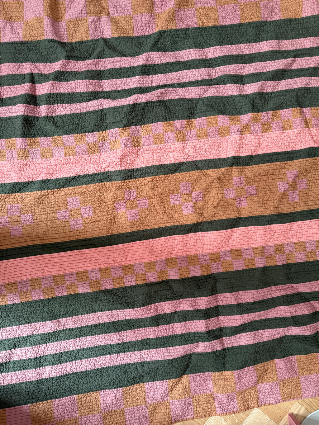 Salisbury Quilt Pattern