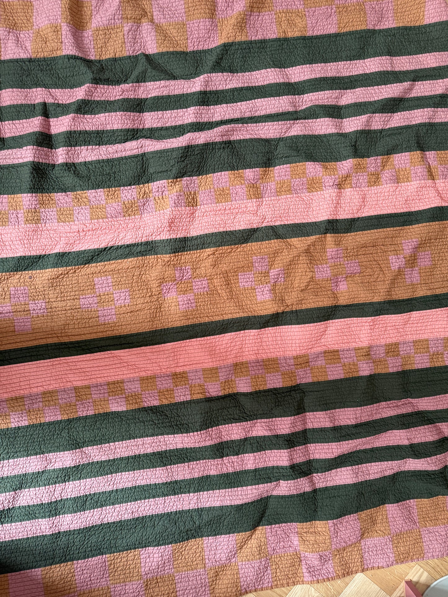 Salisbury Quilt Pattern