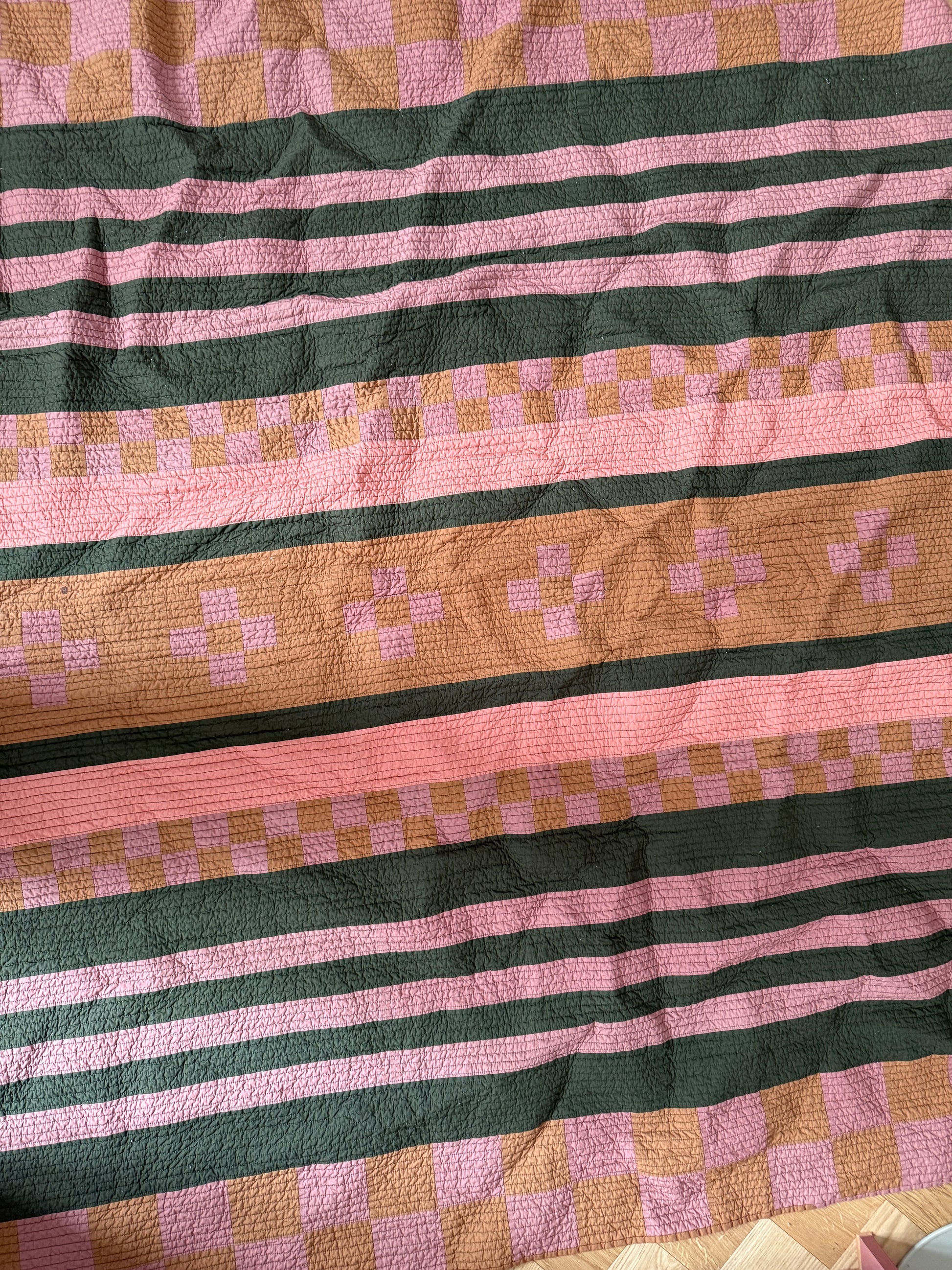 Salisbury Quilt Pattern