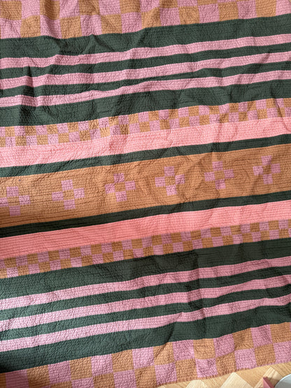 Salisbury Quilt Pattern