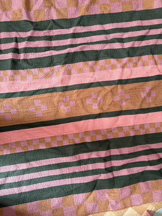 Salisbury Quilt Pattern