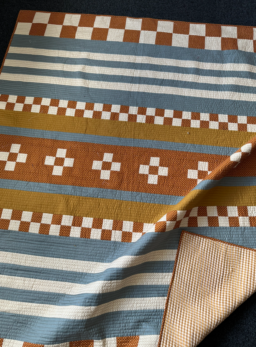 Salisbury Quilt Pattern