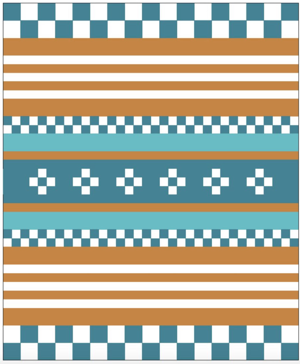 Salisbury Quilt Pattern