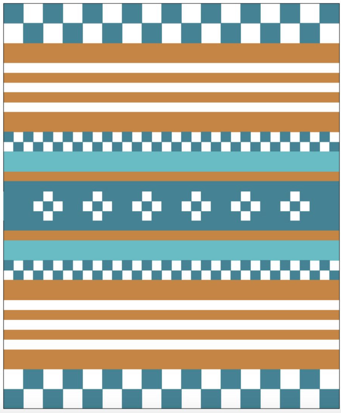 Salisbury Quilt Pattern
