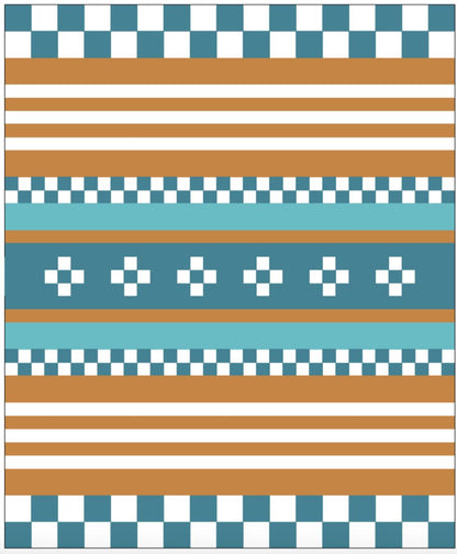 Salisbury Quilt Pattern