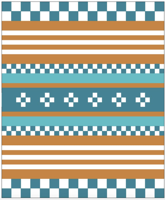 Salisbury Quilt Pattern
