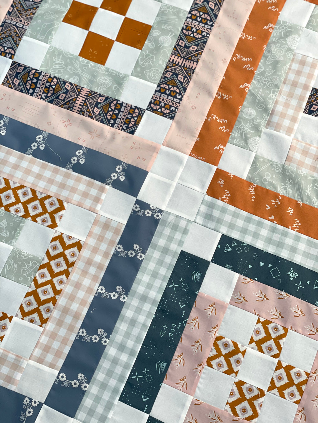 Alabama Quilt Pattern