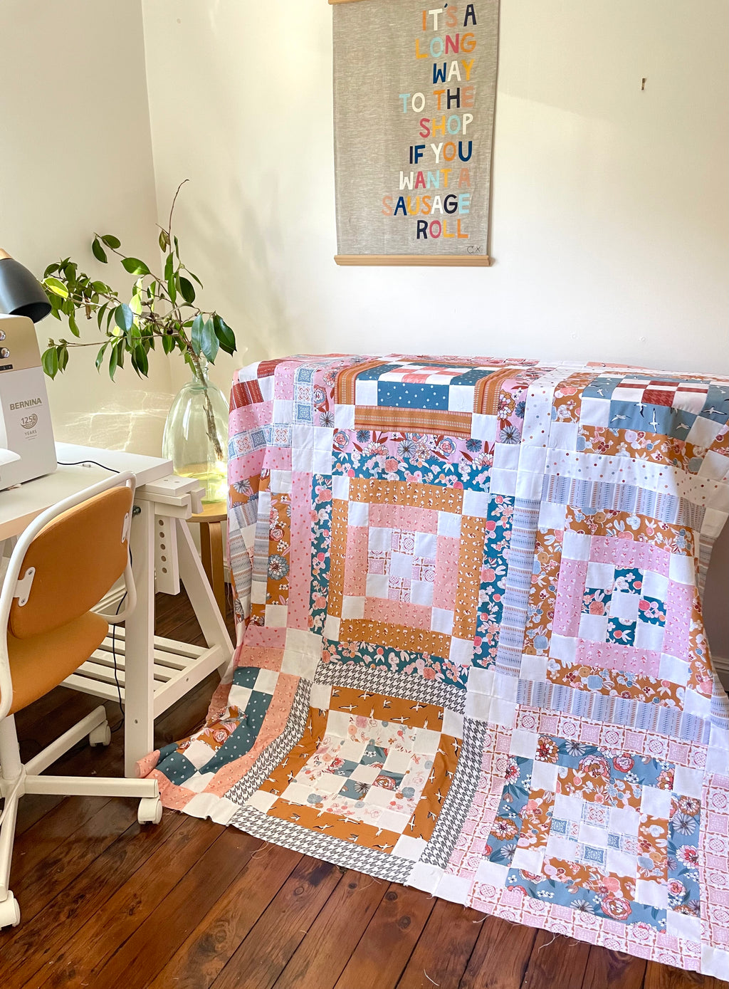 Alabama Quilt Pattern