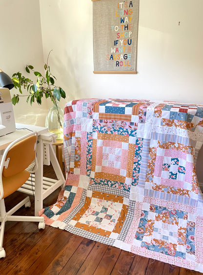 Alabama Quilt Pattern