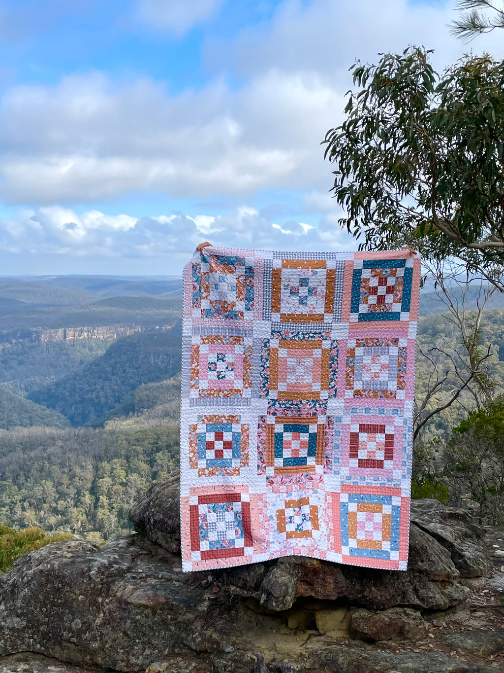 Alabama Quilt Pattern