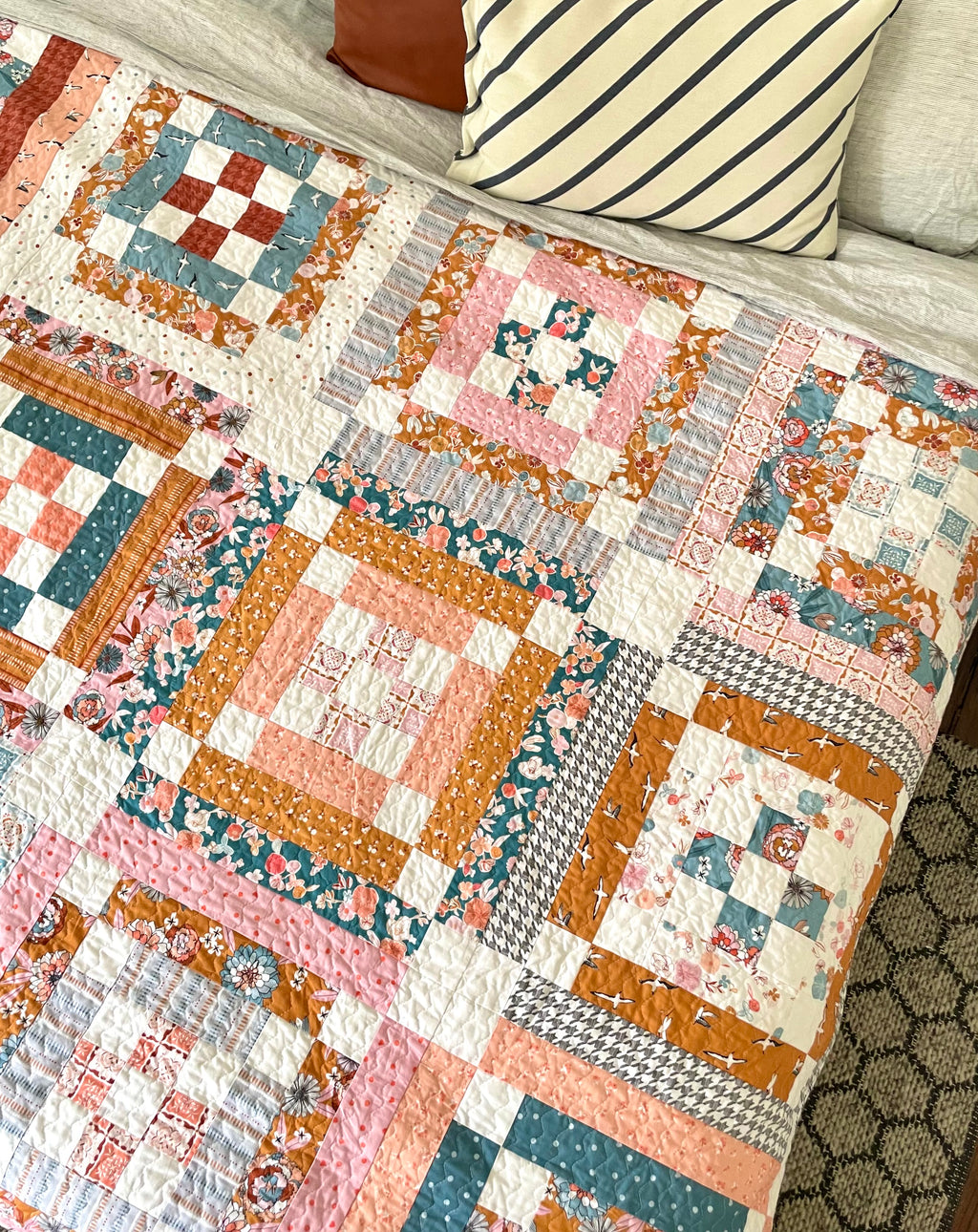 Alabama Quilt Pattern