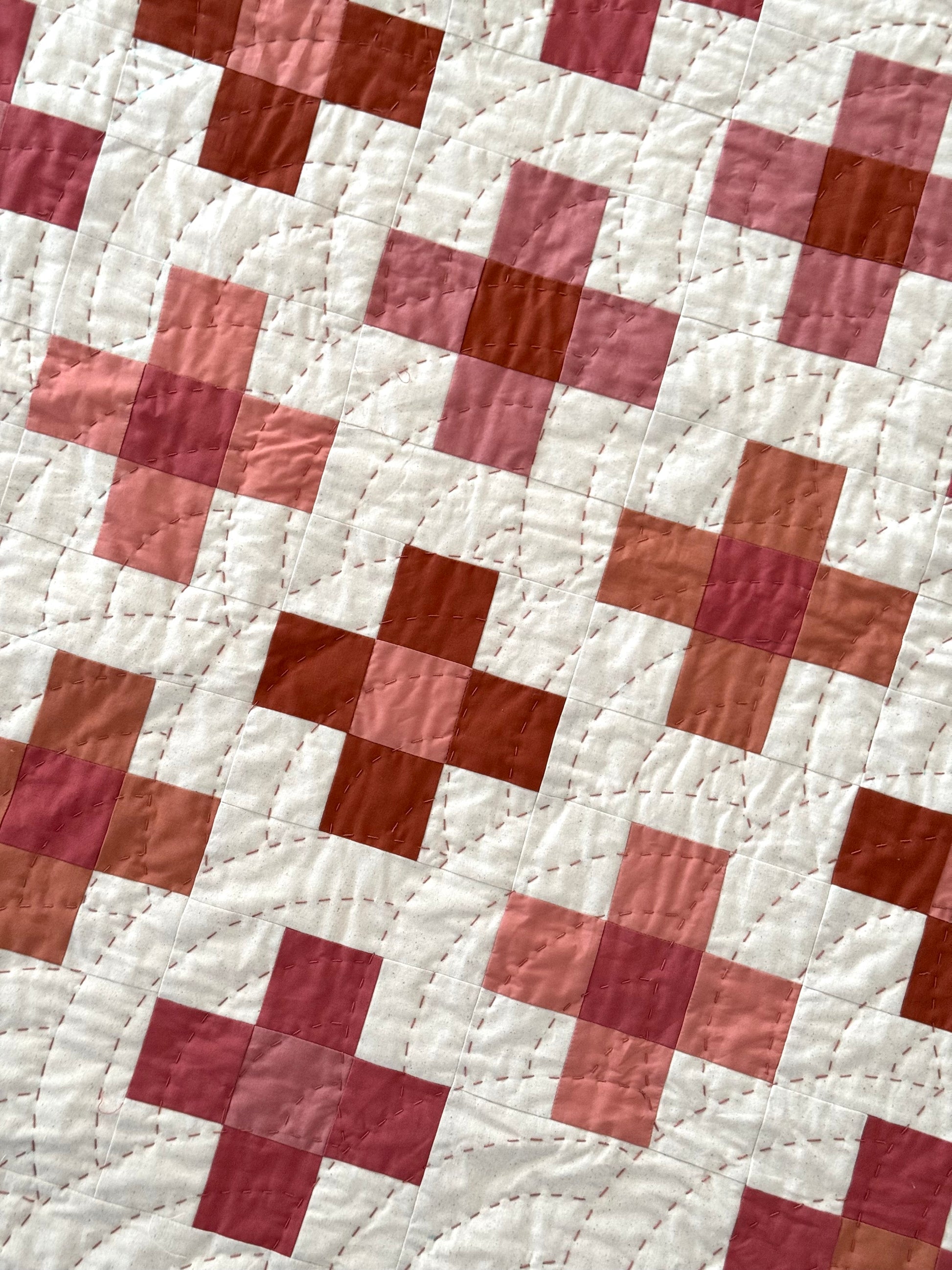 Little Flowers Quilt Pattern