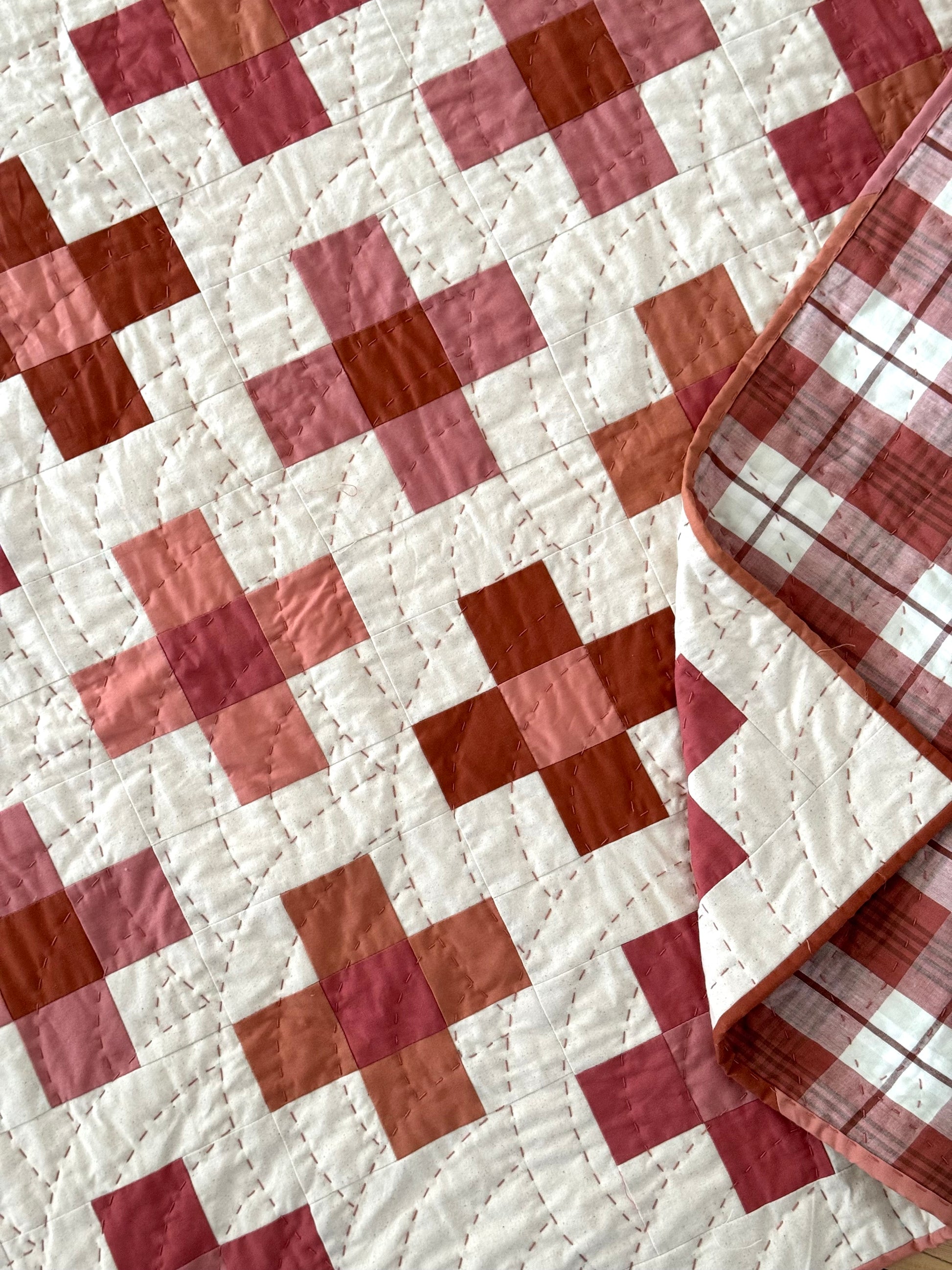 Little Flowers Quilt Pattern