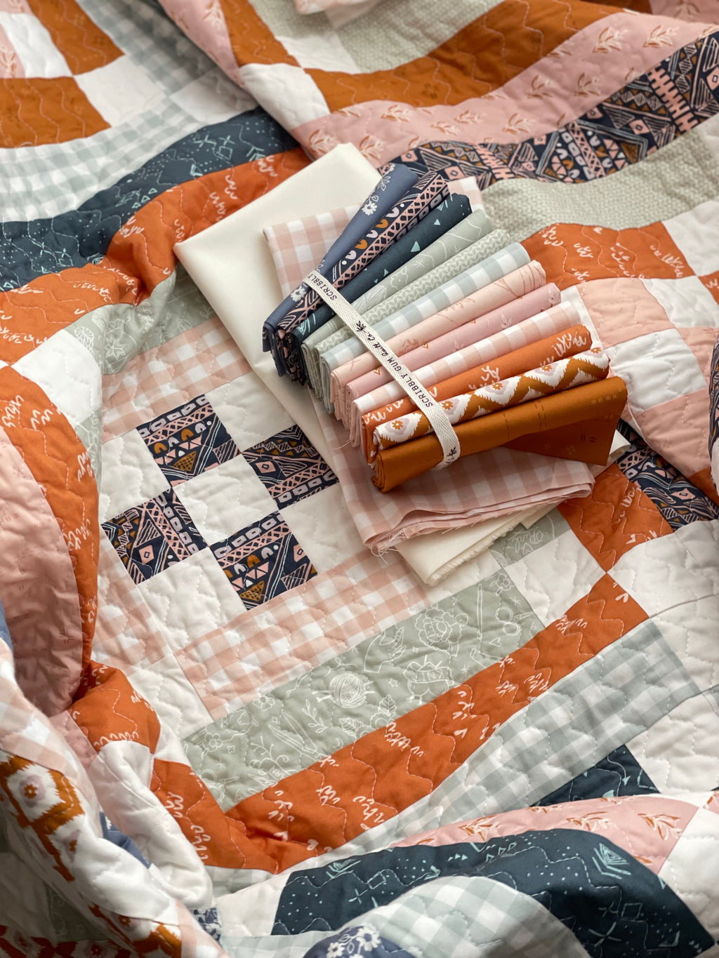 Alabama Quilt Pattern