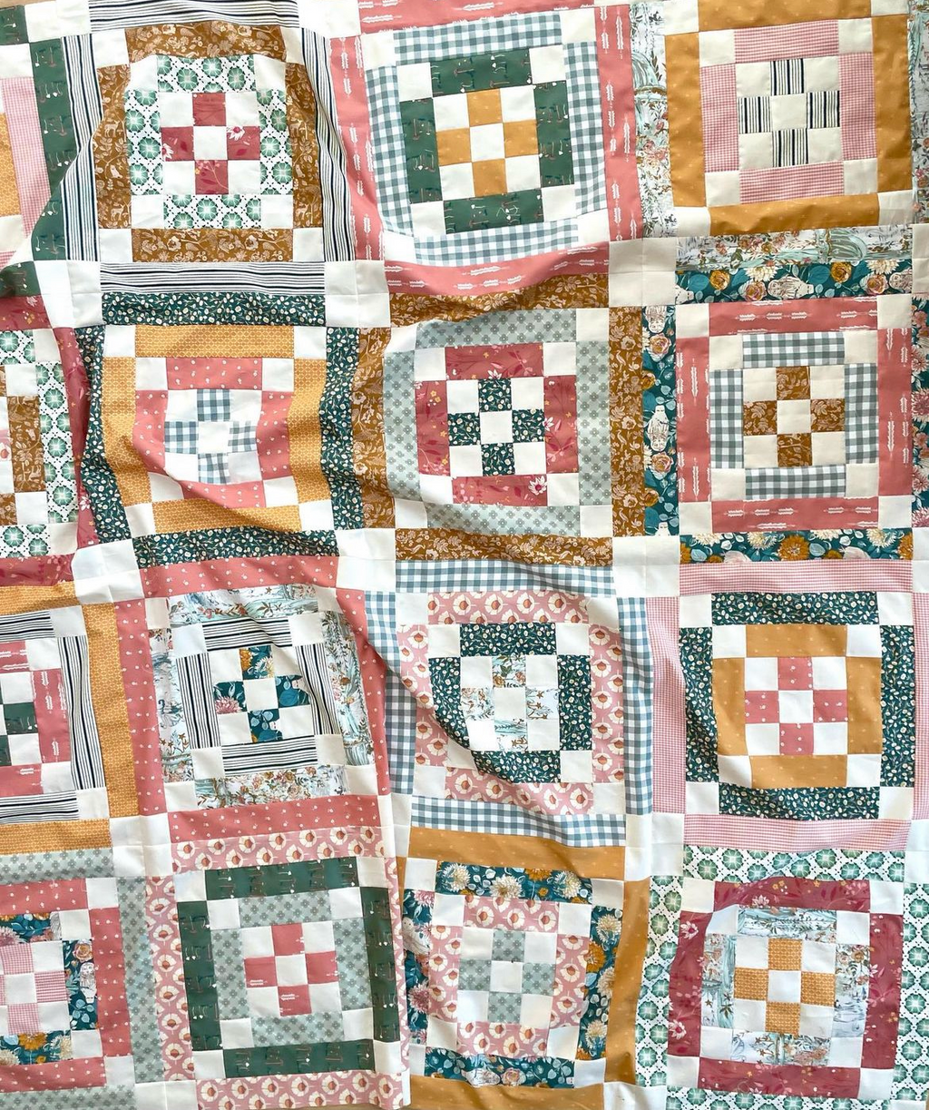 Alabama Quilt Pattern