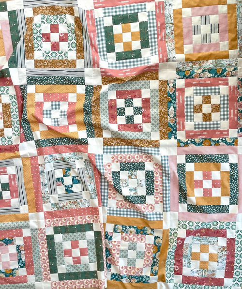 Alabama Quilt Pattern