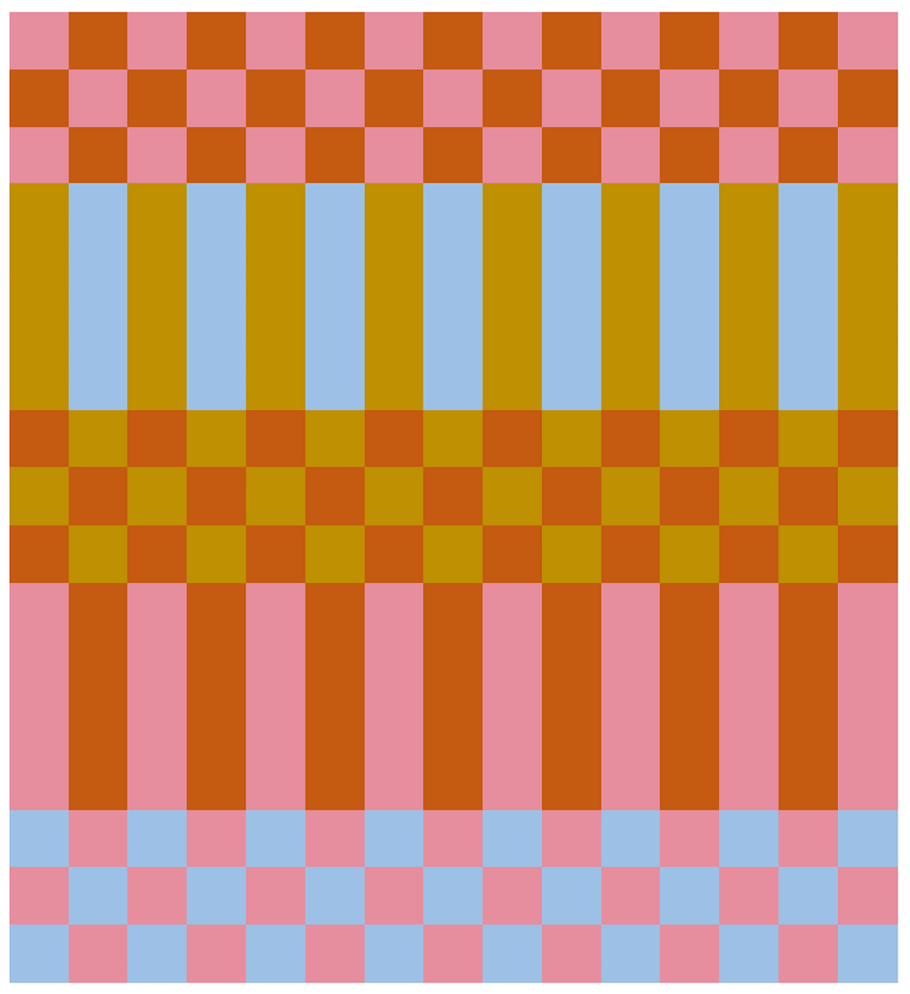 Chunky Charlie Quilt Pattern