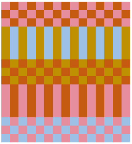 Chunky Charlie Quilt Pattern